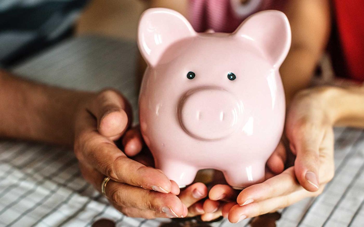 Piggy bank